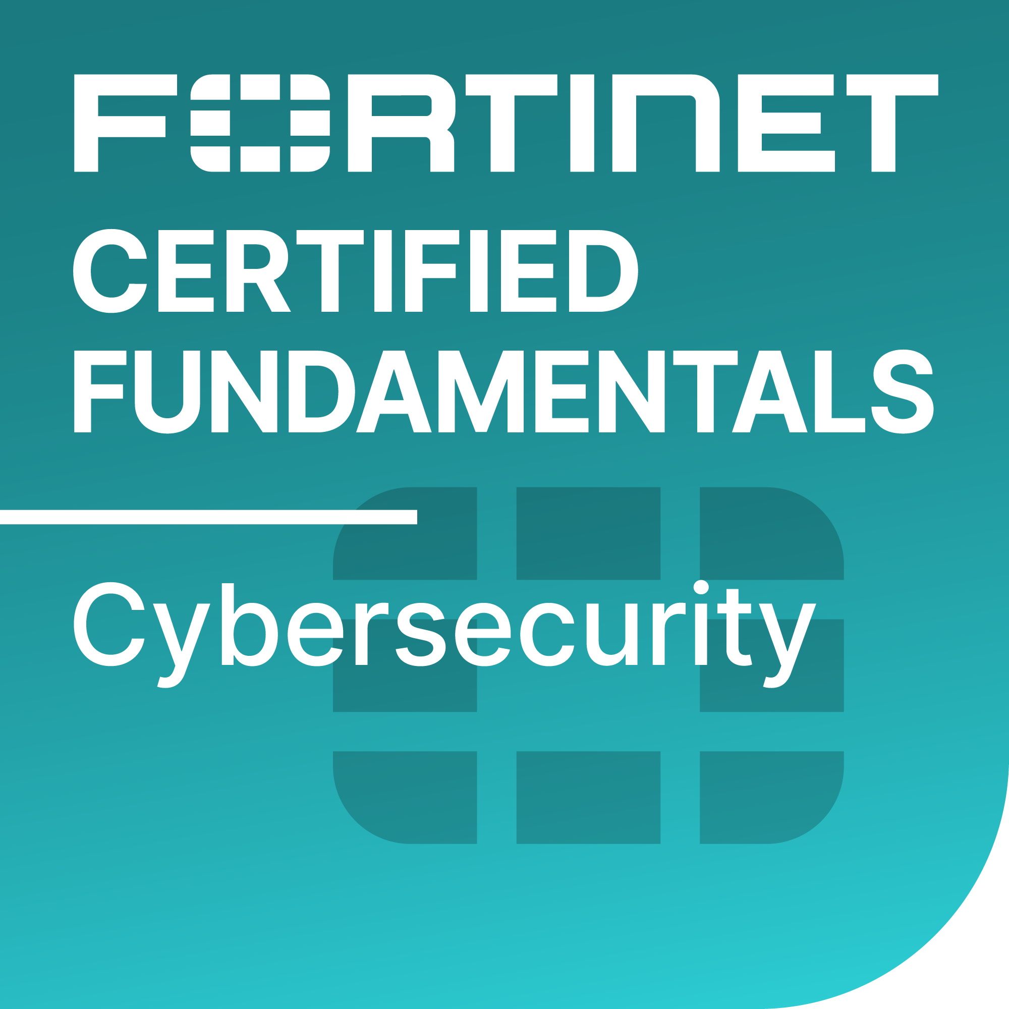 Fundamentals Cybersecurity